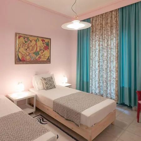 Apartmán #flh - Coral Near Fava Vourvourou