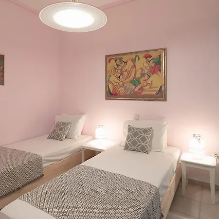 Apartmán #flh - Coral Near Fava Vourvourou