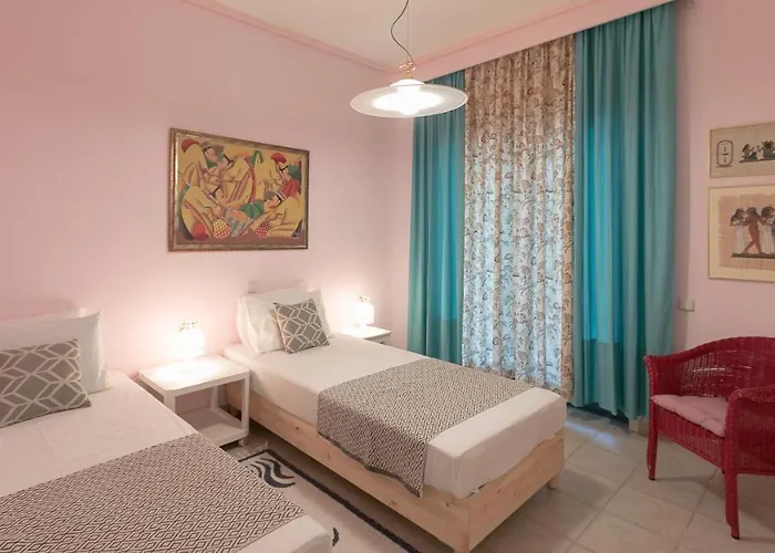 Apartamento #flh - Coral Near Fava Vourvourou