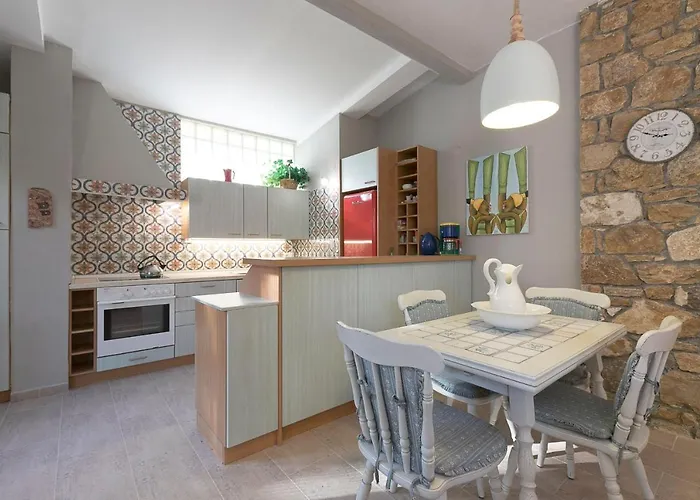 #flh - Coral Near Fava Apartamento Vourvourou