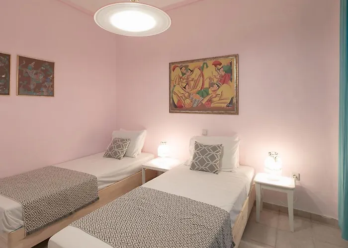 Apartamento #flh - Coral Near Fava Vourvourou